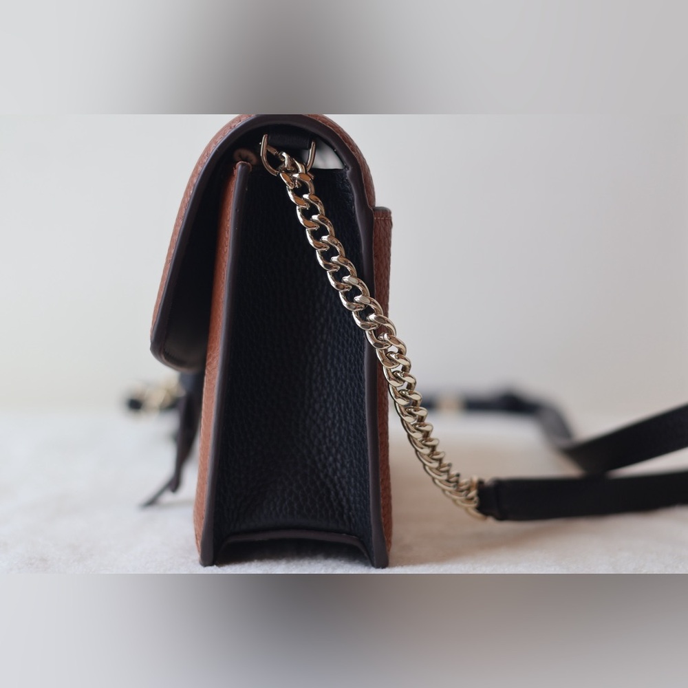 Kate Spade Knott Colorblocked Flap Crossbody bag - Picture 6 of 9